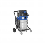 Nilfisk ATTIX 965-21 SD XC Black, Blue, Stainless steel 50 L 1200 W