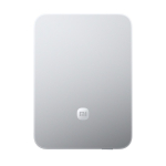 Xiaomi UltraThin Magnetic Power Bank 5000 15W Lithium-Ion (Li-Ion) 5000 mAh Wireless charging Silver