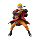 BANPRESTO EVENT EXCLUSIVE GRANDISTA NARUTO - NARUTO UZUMAKI METALLIC COLOR.