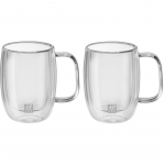 Espresso glasses Zwilling Sorrento 2x134 ml 39500-111-0