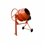 MIX-130/ŻK CONCRETE MIXER .