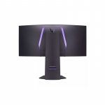 LG 34GS95QE-B computer monitor 86.4 cm (34") 3440 x 1440 pixels Wide Quad HD OLED Black