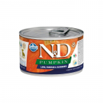 FARMINA  N&D Puppy Lamb&Pumpkin&Blueberry - wet dog food - 140 g