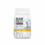 VETEXPERT Raw Paleo Ultra Mini Adult Turkey - dry dog ​​food - 2 kg