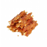 HILTON Chicken inserted with white rawhide stick - Dog treat - 500 g