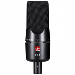 sE Electronics X1 A Black Studio microphone