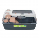 ZOLUX EHOP cage for hamster 55 cm - pink