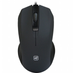 OPTICAL MOUSE DEFENDER MM-310 BLACK 1000dpi 3P