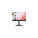 Lenovo ThinkVision P24q-30 LED display 60.5 cm (23.8") 2560 x 1440 pixels Quad HD Black
