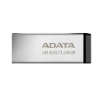 ADATA | USB Flash Drive | UR350 | 128 GB | USB 3.2 Gen1 | Black