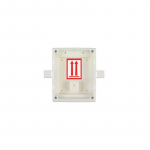ENTRY PANEL FLUSH MOUNT BOX/HELIOS IP VERSO 9155014 2N