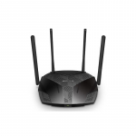Dual-Band Wi-Fi 6 Router | MR80X AX3000 | 802.11ax | 2402+574 Mbit/s | Ethernet LAN (RJ-45) ports 3xGigabit LAN | Mesh Support Yes | MU-MiMO Yes | No mobile broadband | Antenna type External