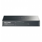 Switch|TP-LINK|8x10Base-T / 100Base-TX / 1000Base-T|TL-SG1008P