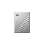 External HDD|WESTERN DIGITAL|My Passport Ultra|2TB|USB 3.0|USB-C|Colour Silver|WDBC3C0020BSL-WESN