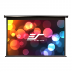 Elite Screens | Spectrum Series | Electric84H | Diagonal 84 " | 16:9 | Viewable screen width (W) 186 cm | Black