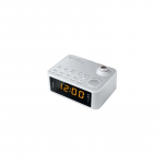 Muse | Clock radio | M-178PW | White