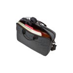Case Logic | Era | Fits up to size 15.6 " | Messenger - Briefcase | Obsidian | Shoulder strap