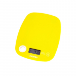 Mesko | Kitchen scale | MS 3159y | Maximum weight (capacity) 5 kg | Graduation 1 g | Display type LCD | Yellow