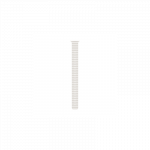 Apple | Band Extension (49mm) | White Ocean