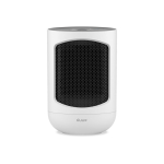 Duux Zone Personal Ceramic Heater | Ceramic Heater | 600/900/1500 W | White | IP21