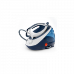 TEFAL | Steam Generator | GV9221E0 Pro Express Protect | 2600 W | 1.8 L | 7.6 bar | Vertical steam function | Calc-clean function | Blue/White