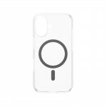 CARE Flagship Case | Back cover | Apple | iPhone 16 | Recycled plastic | Black | MagSafe