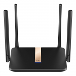 Cudy LT500D wireless router Fast Ethernet Dual-band (2.4 GHz / 5 GHz) 4G Black