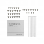 DeepCool R-CH170-WHNPI0D-G-1 computer case Tower White