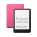 Kindle Paperwhite Ebook Reader (12th Generation) 2024 7 glare-free 16GB Wi-Fi (with ads) Raspberry