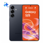 Samsung Galaxy S25 SM-S931B/DS 15.8 cm (6.2") Dual SIM Android 15 5G USB Type-C 12 GB 256 GB 4000 mAh Black