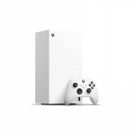Microsoft Xbox Series X 1 TB Wi-Fi White