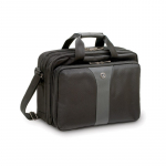 Wenger/SwissGear Legacy 16 notebook case 40.6 cm (16") Briefcase Black, Grey