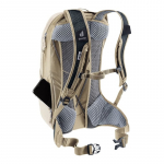 Bicycle backpack - Deuter Race Air 10 (Alu/Greystone)