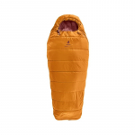 Deuter children's sleeping bag Starlight (130-170 cm) - maple-redwood