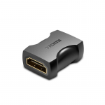 I/O COUPLER HDMI FEM TO FEM/BLACK AIRB0 VENTION