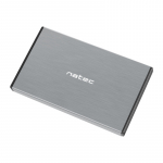 NATEC NKZ-1281 external enclosure RHINO GO for 2.5inch SATA USB 3.0 Grey