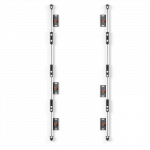 EDBAK ULS4337 Universal LED System for 4 cabinets 600 x 337.5 | Black