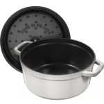 Staub 40501-411-0 roasting pan 2.6 L Cast iron