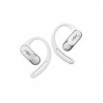 SHOKZ OpenFit Air, weiss Headset Wireless Ear-hook Calls/Music/Sport/Everyday Bluetooth White