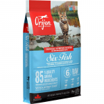ORIJEN Six Fish Cat - dry cat food - 5,4kg