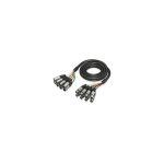 Behringer GMX-300 8 x XLR F - 8 x XLR M 3m