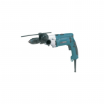 Makita HP2071J drill Keyless 2900 RPM Black,Blue,Silver 2.5 kg