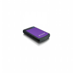 External HDD|TRANSCEND|StoreJet|1TB|USB 3.0|Colour Purple|TS1TSJ25H3P