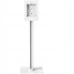 Neomounts Floor stand | FL15-650WH1 Tablet floor stand | Adjustable Height, Rotate, Tilt | 9.7-11 " | White