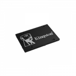 Kingston SSD | KC600 | 2048 GB | Solid-state drive interface SATA Rev. 3.0 (6Gb/s) | Read speed 550 MB/s | Write speed 520 MB/s