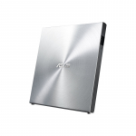 Asus | SDRW-08U5S-U | Interface USB 2.0 | DVD&plusmn;RW | CD read speed 24 x | CD write speed 24 x | Metallic | Notebook