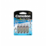 Camelion | LR6-BP4DG | AA/LR6 | Digi Alkaline | 4 pc(s)