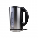 Adler | Kettle | AD 1216 | Standard | 2000 W | 1.7 L | Stainless steel | 360&deg; rotational base | Stainless steel