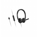 LENOVO USB-A WIRED STEREO HEADSET GEN 2
