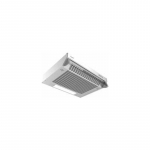 CATA Hood | FK SLIM 6000 X | Conventional | Energy efficiency class B | Width 60 cm | 162 m&sup3;/h | Mechanical | LED | Stainless steel